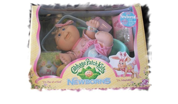 cabbage patch carrier