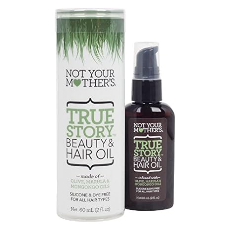 Buy Not Your Mother S True Story Beauty Hair Oil 2 Ounce Online