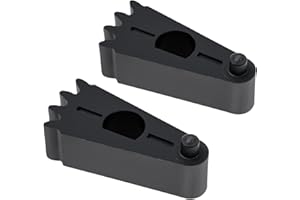 2-Piece HVAC Blend Door Actuator Gear Kit for Chevrolet for Cruze, Malibu, for Buick for LaCrosse, for Regal, for Verano, for