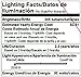 Philips 223131 30-Watt R20 Duramax Indoor Flood Light Bulb, 3-Pack