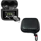 JBL Tour Pro 3 Noise Cancelling True Wireless Earbuds Bundle with gSport Case (Black)