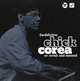 DEFINITIVE CHICK COREA ON STRETCH AND CONCORD      image