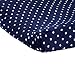 Carter's Changing Pad Cover, Navy Stars