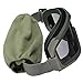 CS Airsoft Explosion-proof Goggle Glasses Eye Protection Mask with 3 Lenses