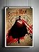 Superman superhero art print on vintage dictionary page
