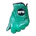 RPG Color Golf Gloves 100% AA CABRETTA Leather-Men's (Worn on Left Hand)-Match Colors with Your Golf Shirt, Golf Pants, Golf hat, Golf Bag, Golf Brush, Golf Towel, Golf tees