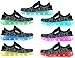 RIY Boys Girls Light Up Shoes with Led Lights Flashing Sneakers for Kids Toddlers