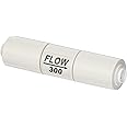 Inline flow restrictor for 50 gpd RO systems 1/4" quick connect