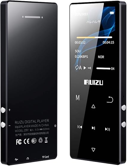 mp3 player with speakers built in amazon