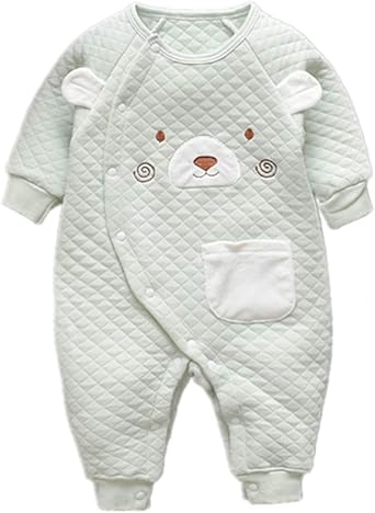 footless romper baby boy