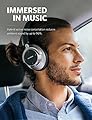 Anker Soundcore Space NC Wireless Noise Cancelling Headphones with Touch Control, 20-Hour Playtime, Foldable Design for Travel, Work, and Home
