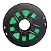 CCTREE PLA PRO (PLA+) Filament 1.75mm for 3D Printer, 3D Printing Tougher and Stronger PLA Plus Filament 1kg(2.2lbs), Dimensional Accuracy +/- 0.03mm, Fits for Most FDM 3D Printers, Green