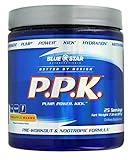 Blue Star Nutraceuticals - P.P.K. Pre-Workout & Nootropic Formula 25 Servings Pineapple Mango - 7.51 oz.