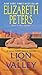 Lion in the Valley: An Amelia Peabody Novel of Suspense by Elizabeth Peters