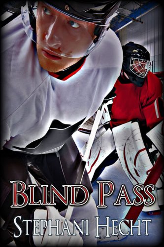 Blind Pass (Blue Line Hockey Book 4)