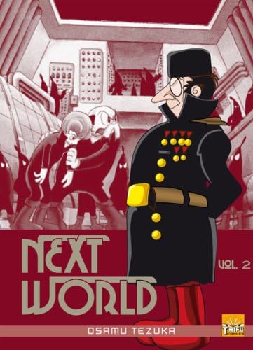 Next World T02 (French) Paperback – 20 Mar 2008