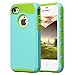 iPhone 4 Case, iPhone 4S Case, BAROX Fashion Cute Armor Case for iPhone 4 4S