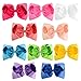 DEEKA 10 PCS Multi-colored 8