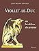 Viollet-le-Duc, ou, Les délires du système (French Edition) by 