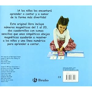 Juega con los numeros (Libros Con Imanes / Magnetic Books) (Spanish Edition)
