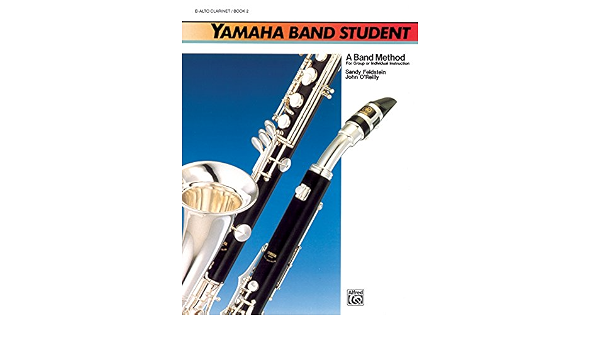 Yamaha Band Student, Book 2: Bassoon (Yamaha Band Method) (9780882844299)