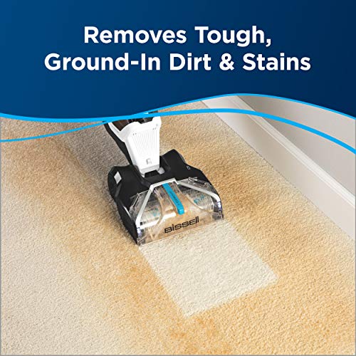 Bissell 78H63 Deep Clean Pro 4X Deep Cleaning Concentrated Carpet