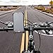 Yoassi Bike Phone Mount, with Shock-Absorbing Pad & Four Slide-Proof Clamps, 360 Degrees Rotatable Holder Cradle for Motorcycle/Bike Handlebars, Fits Universal iOS Android Smartphones, GPS, etc.