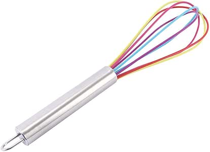 Compra LHR Batidora de Huevos Manual Mango de Silicona de Acero