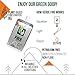 Fire Starter Gel (1-Pouch Pack) Instant Lighting Gel for Campfires, Barbecue, Emergency Survival | Non-Toxic, Smokeless & Natural - All Weather Fire Gel