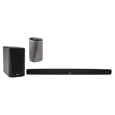 Denon HEOS HS2 Sound Bar with Wireless Subwoofer Togo Ubuy - Main Image