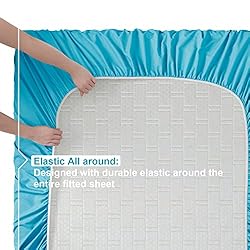 Nestl King Size Sheets Set - 4 Piece King