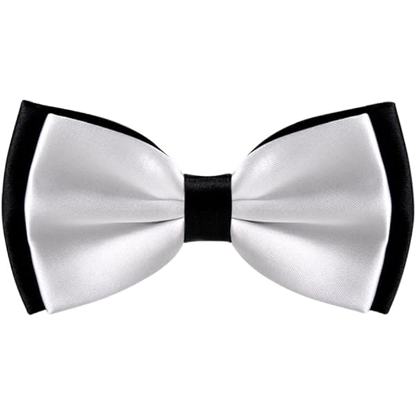 Pajarita Para Hombre, Ajustable, Preatada, Para Negocios, Moda, Formal