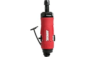 AIRCAT Pneumatic Tools 6290: .75 HP Reversible Straight Die Grinder 20,000 RPM