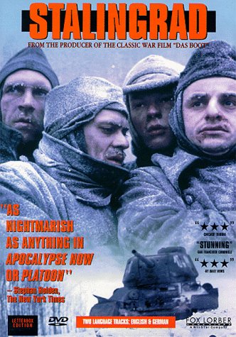 Сталінград (фільм, 1993) Актор список (Cast) Сталінград (фільм, 1993) Актор список (Cast)