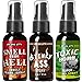 Hankyky Funny and Stinky Fart Prank Sprays Toxic Bomb Nasty Smelling Spray April Fools' Day Props Gags & Practical Jokes (30ml / 1oz)