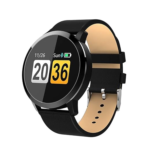 ACZZ Activity Fitness Tracker, Smart Watch Heart Rate ...