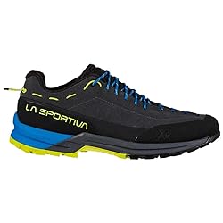 La Sportiva TX Guide Leather - Men's Carbon/Lime