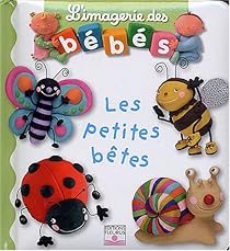 Book's Cover ofLes petites bêtes