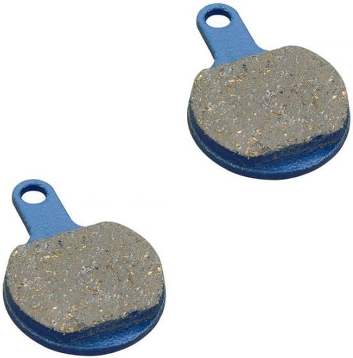 Union Unisex - Adult DBP-46 Disc Brake Pad for Bikes, Dark Grey/Multicoloured, One Size