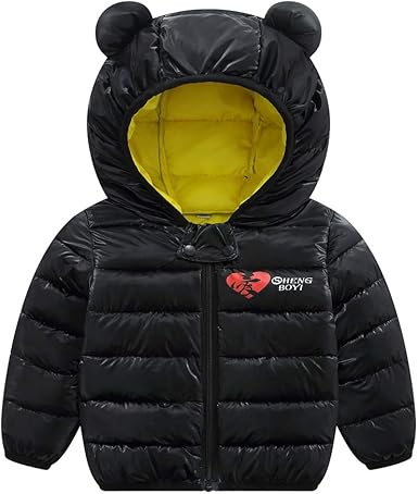 newborn down jacket