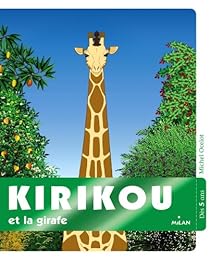 Kirikou et la girafe