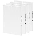116130 True HEPA Replacement Filter H Compatible with Winix 5500-2 Air Cleaner Purifier and Models AM80, 4 Pack HEPA Filter o