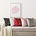 NordECO HOME Pack of 2 Throw Pillow Covers Cases - Square Decorative Cushion Covers for Halloween Sofa Couch Bed Home Decoration, 18 x 18, Black