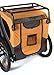 DoggyRide Novel10 Anniversary Bike Trailer for Pets