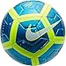 Nike Unisex Neymar Strike Football Blue Orbit/Volt/White 5