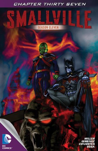 Smallville Season 11 #37