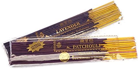 Patchouli Lavender Incense Sticks Combos