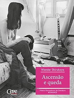 Livro Ascensão e queda - 2º Prêmio Pernambuco de Literatura