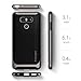 Spigen Neo Hybrid Designed for LG G6 Case (2017) - Gunmetal