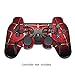 Skin Stickers for Playstation 3 Controller - Vinyl Sticker for DualShock 3 Wireless Game Controllers - Protectors Controller Decal - Spider-Man [ Controller Not Included ]